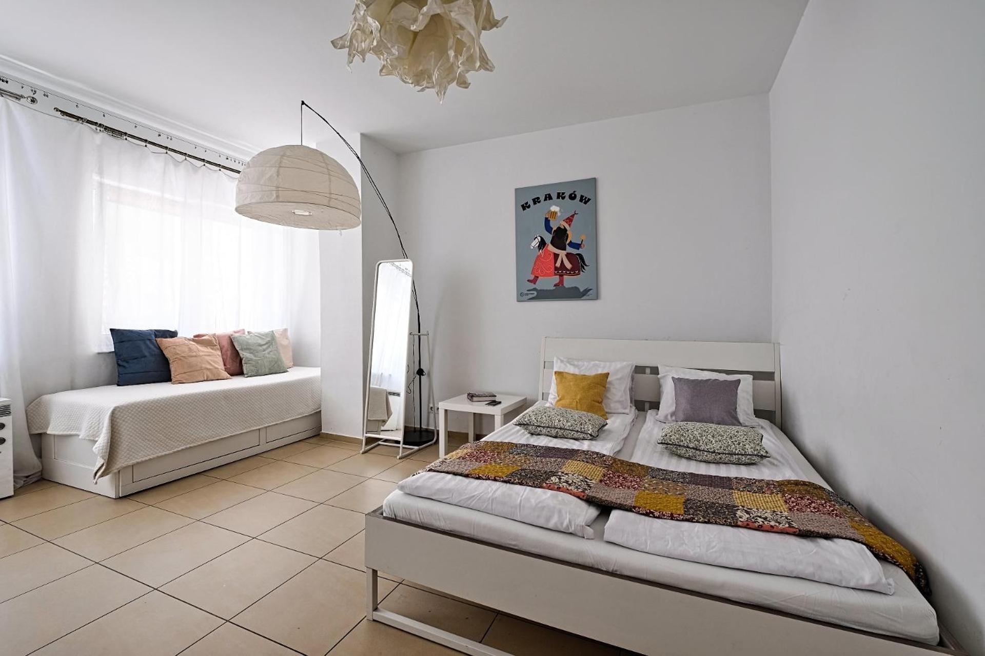 Urban Nest Apartments Radziwillowska 12 Cracovie Extérieur photo