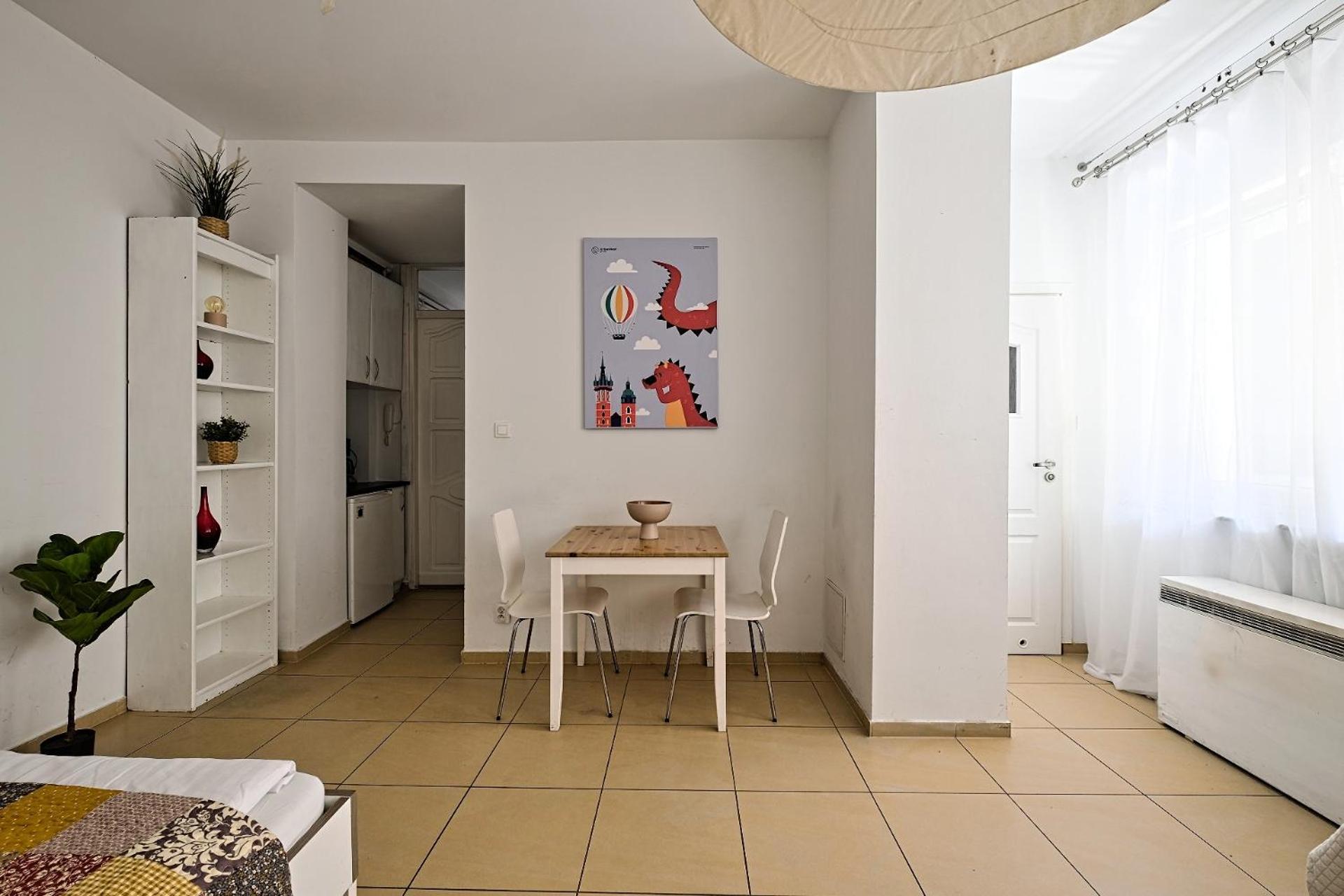 Urban Nest Apartments Radziwillowska 12 Cracovie Extérieur photo