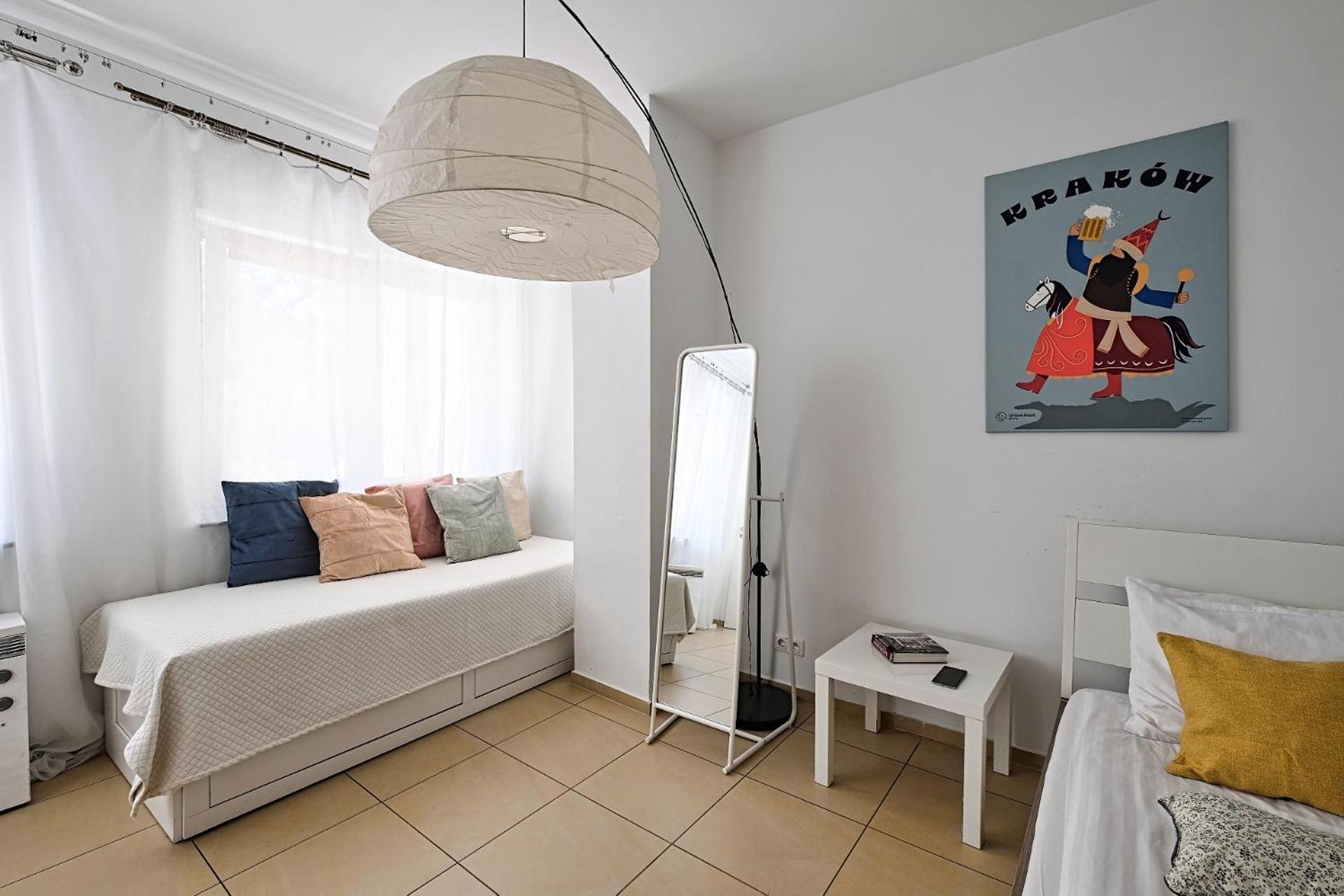 Urban Nest Apartments Radziwillowska 12 Cracovie Extérieur photo