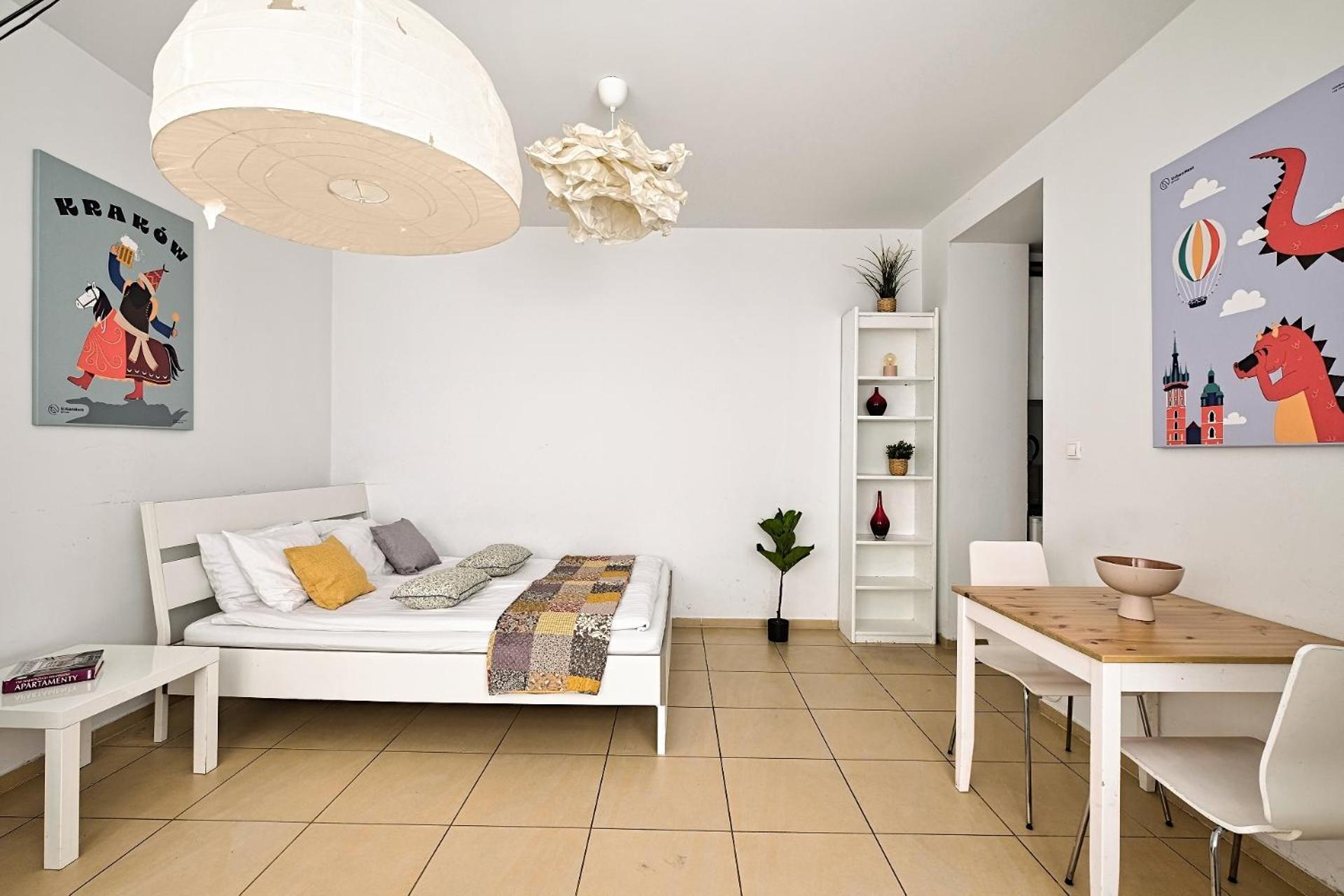 Urban Nest Apartments Radziwillowska 12 Cracovie Extérieur photo