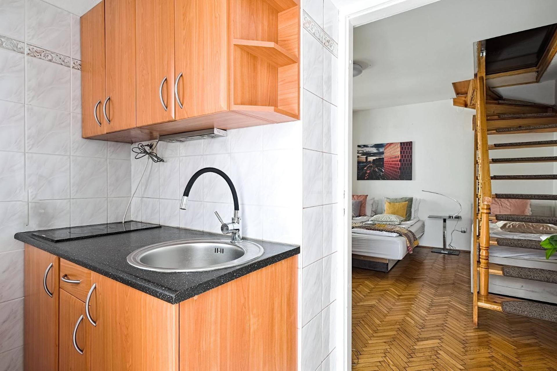 Urban Nest Apartments Radziwillowska 12 Cracovie Extérieur photo