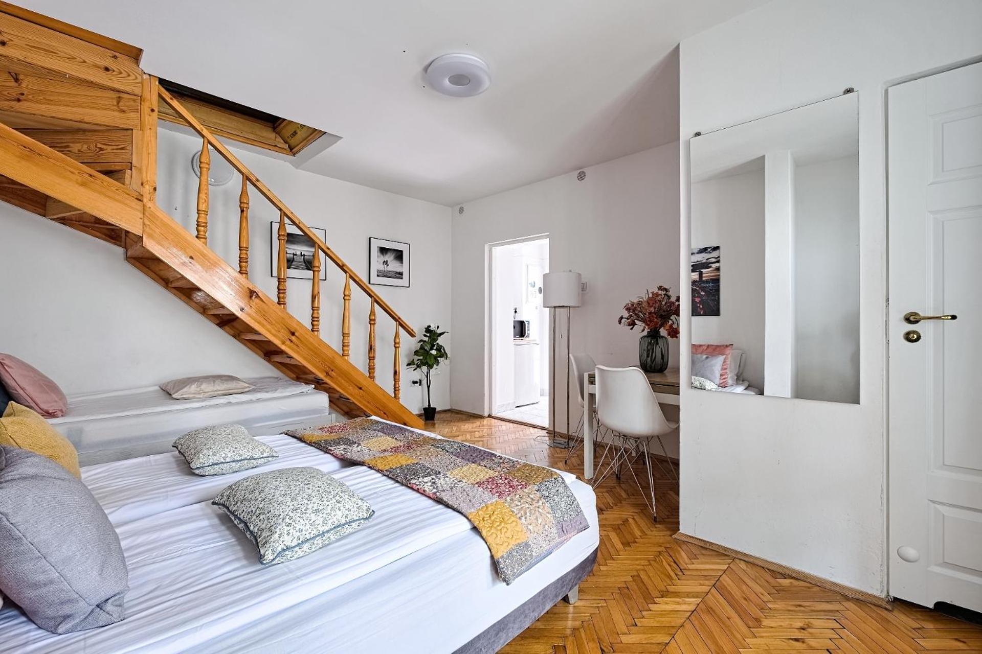 Urban Nest Apartments Radziwillowska 12 Cracovie Extérieur photo