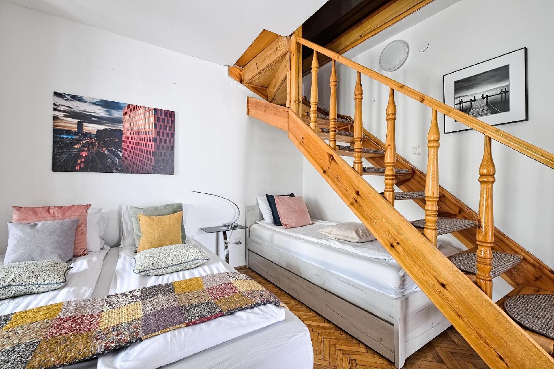Urban Nest Apartments Radziwillowska 12 Cracovie Extérieur photo