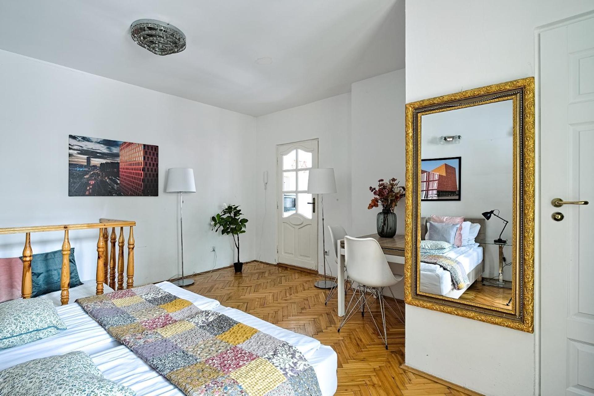 Urban Nest Apartments Radziwillowska 12 Cracovie Extérieur photo