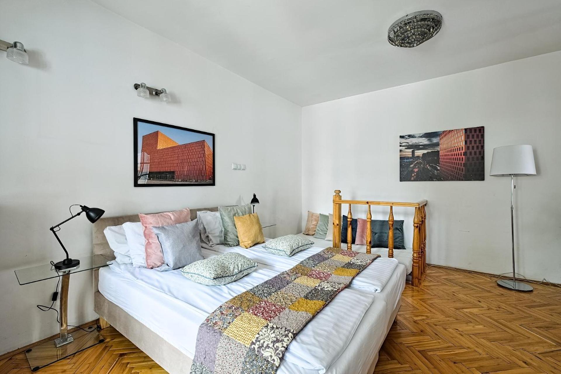 Urban Nest Apartments Radziwillowska 12 Cracovie Extérieur photo