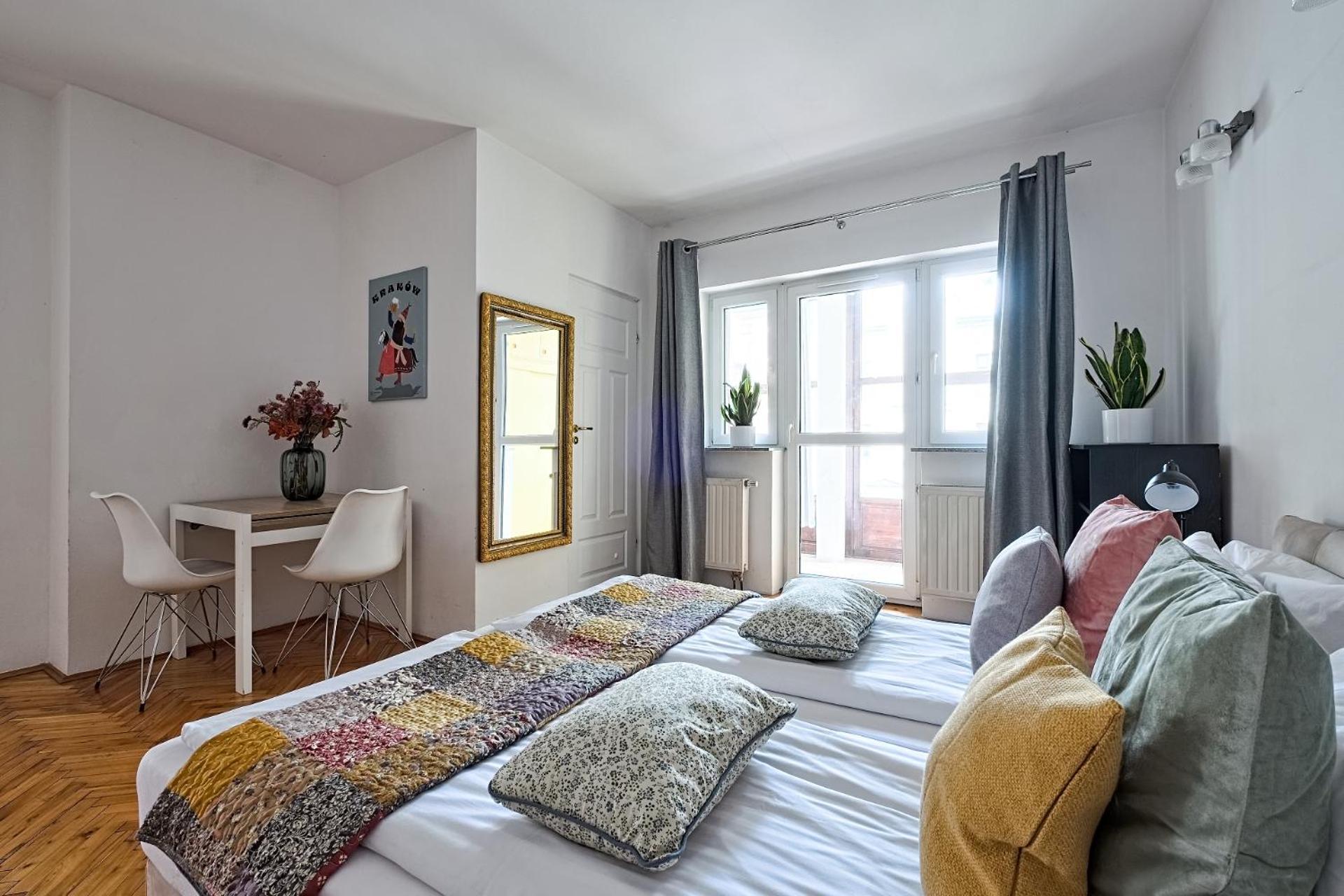 Urban Nest Apartments Radziwillowska 12 Cracovie Extérieur photo